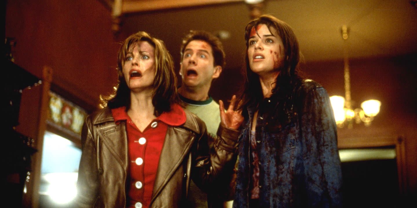 Scream&#39;s Neve Campbell explains what led to her reprising role in new movie