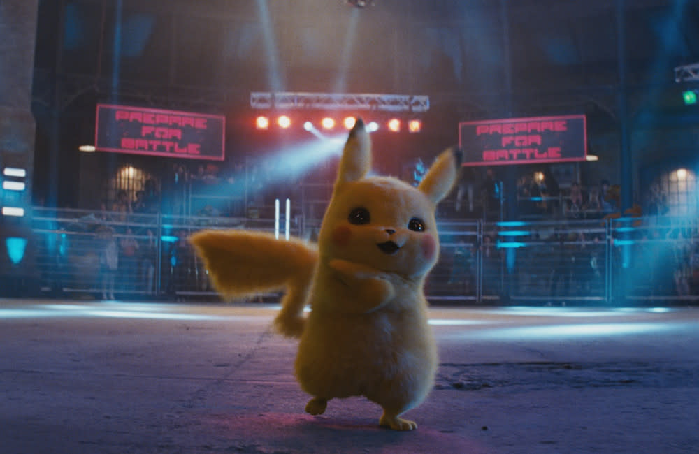 Pokémon: Detective Pikachu 2 still 'in active development' says Legendary