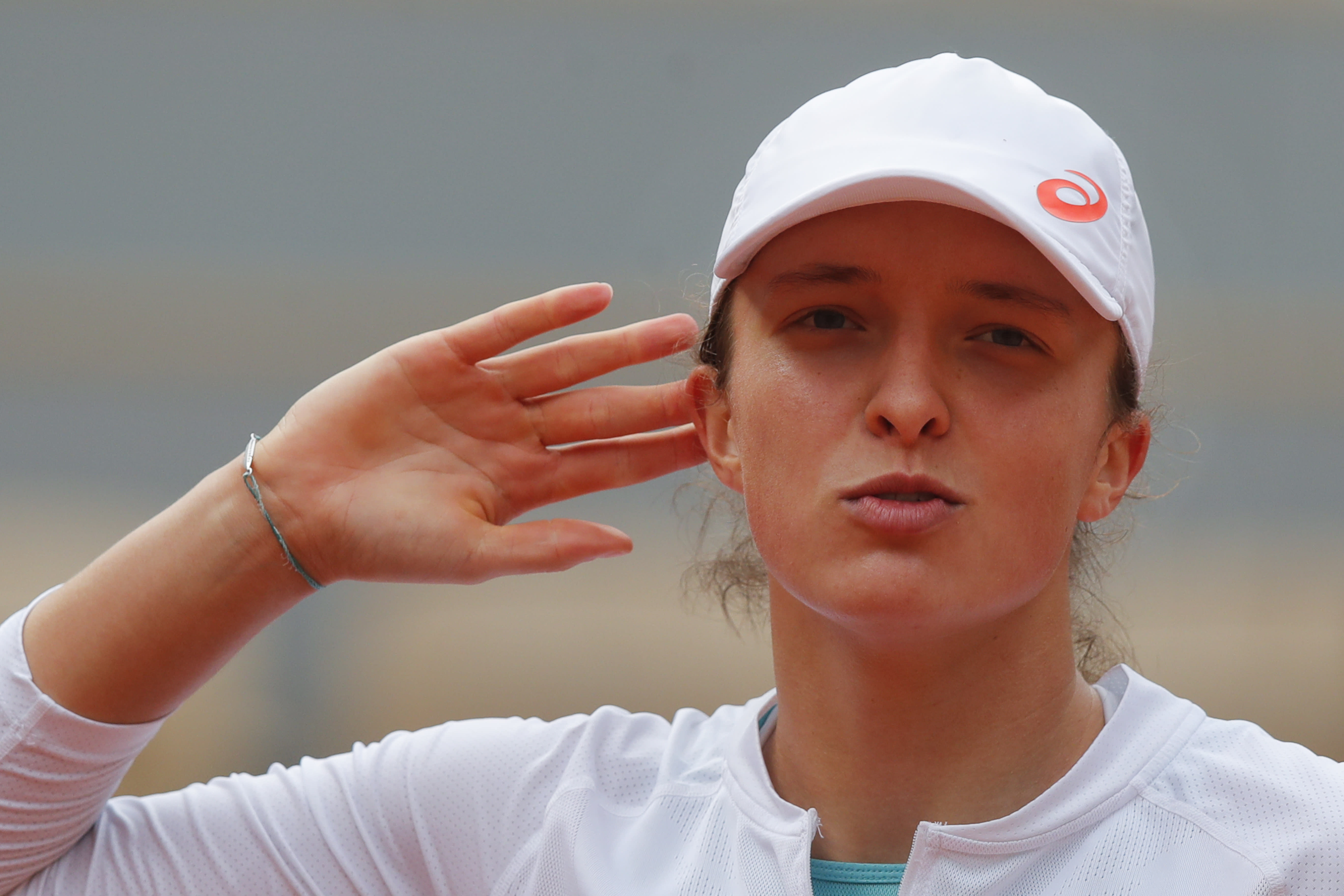 French Open Glance: Sofia Kenin vs. Iga Swiatek in final