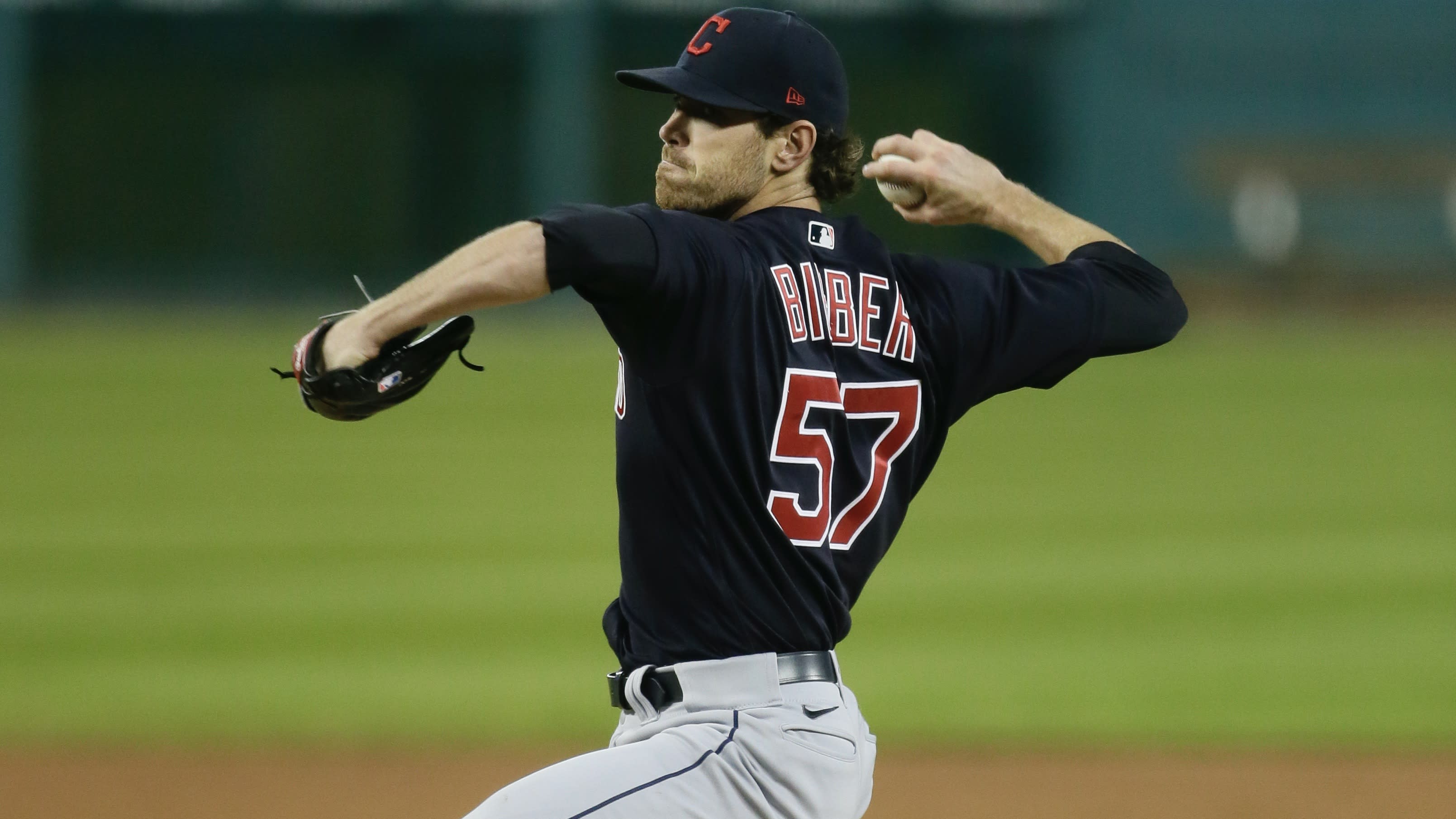 Injuries robbed Shane Bieber of another classic season - Covering