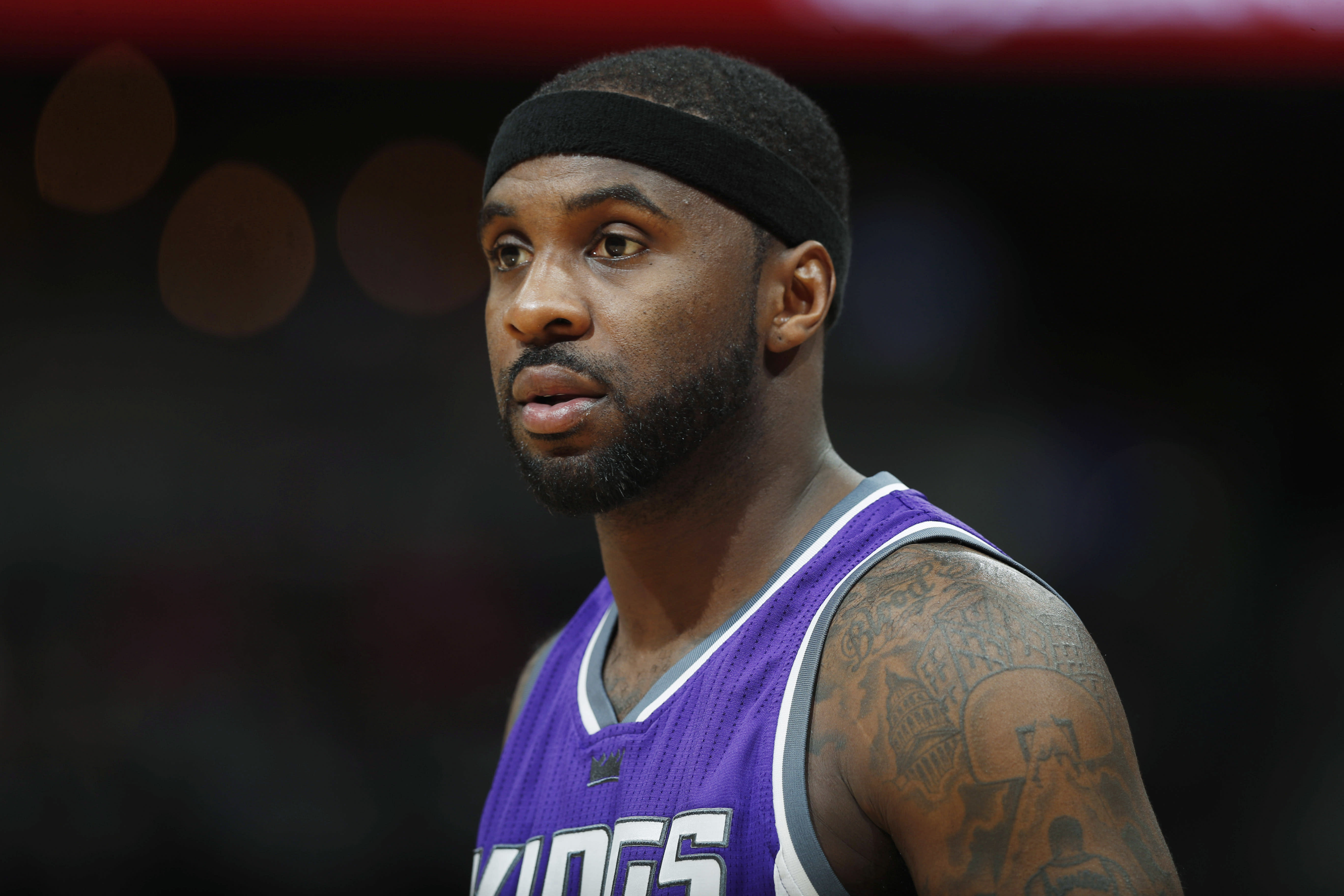 Ex-NBA guard Ty Lawson reportedly 