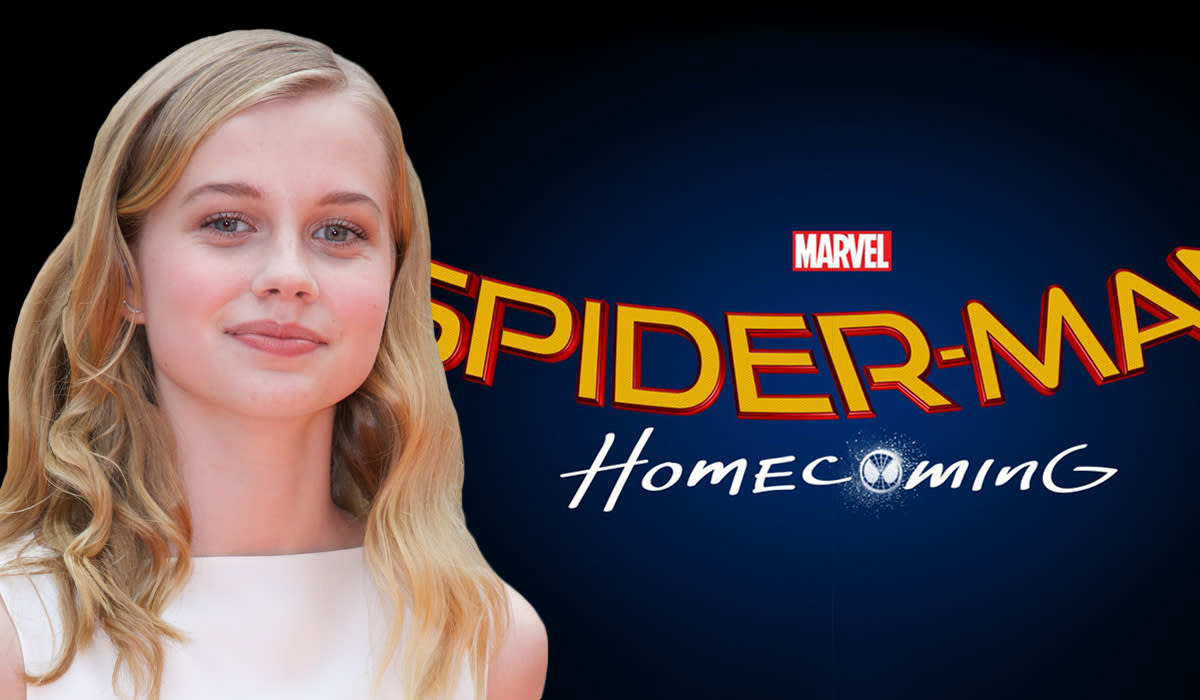 Spider Man Homecoming Adds Angourie Rice