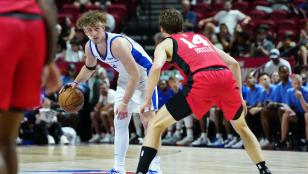 Stock Index: 5 risers and 5 fallers from NBA Summer League