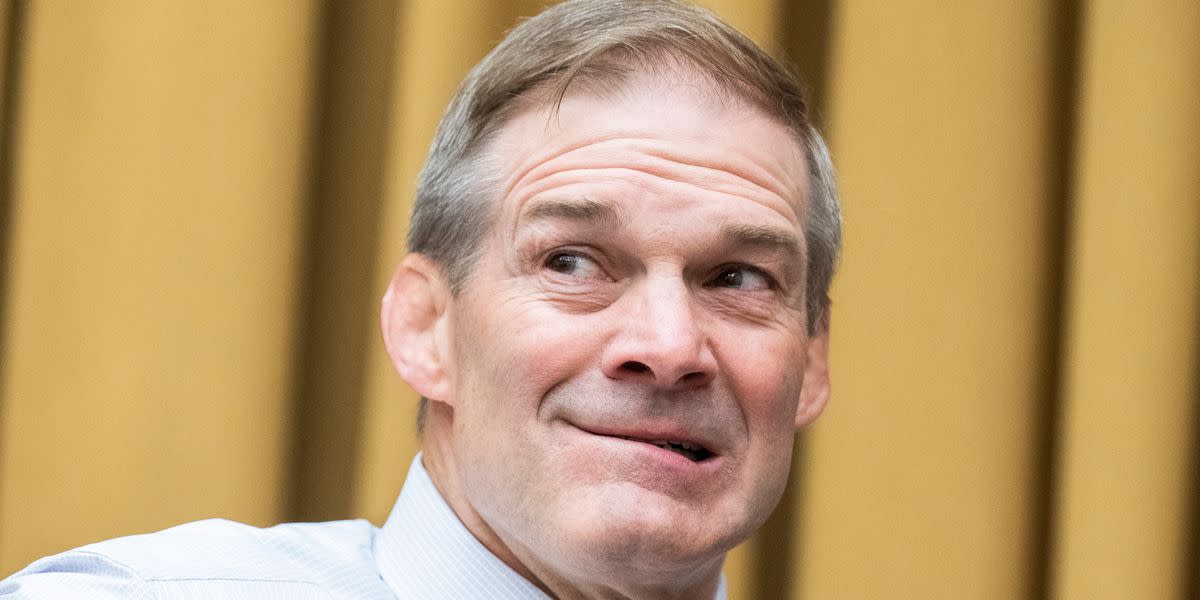 Parkland Victim's Dad Calls Jim Jordan A 'Liar' Over Claims On Gun Legislation