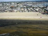 US officials want ships to anchor farther from California undersea pipelines, citing 2021 oil spill