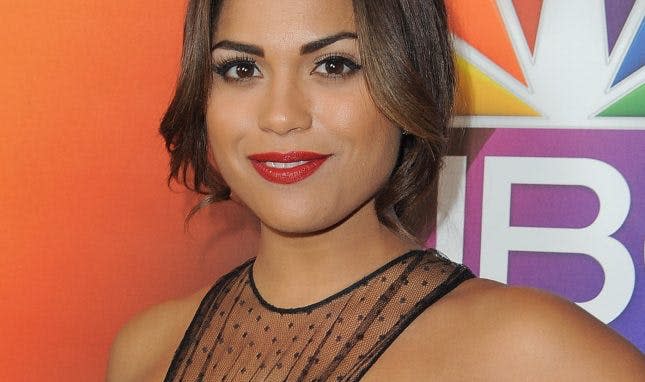 Chicago Fire Star Monica Raymund Announces She S Leaving The Show Images, Photos, Reviews