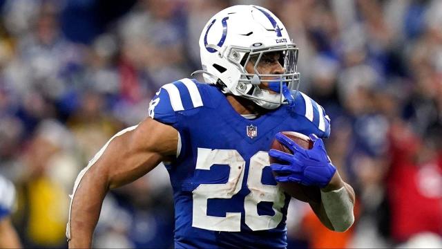 Colts want to keep Jonathan Taylor over the long term - NBC Sports