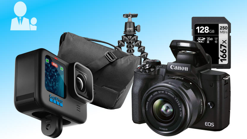 The best photography gifts for dads