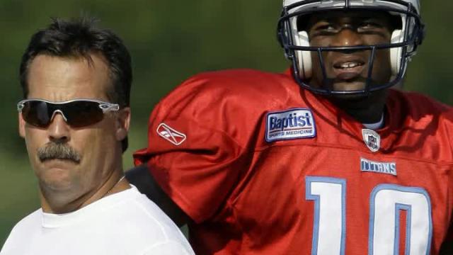Vince Young unloads on former coach Jeff Fisher