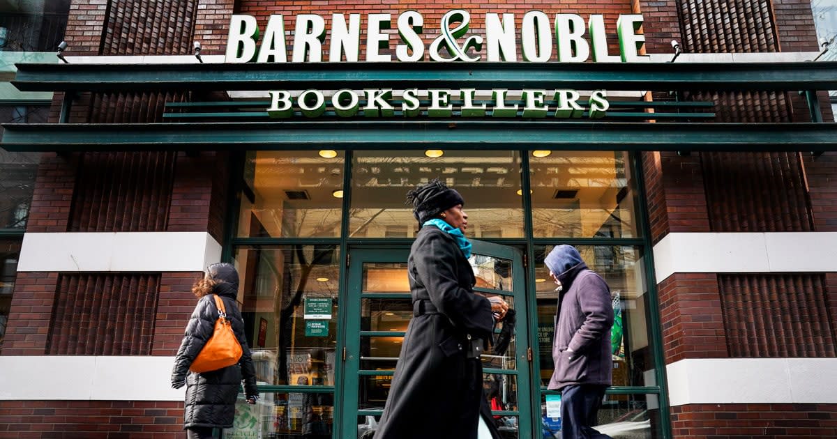 Barnes Noble Tried To Make Diverse Editions Of Classic Books