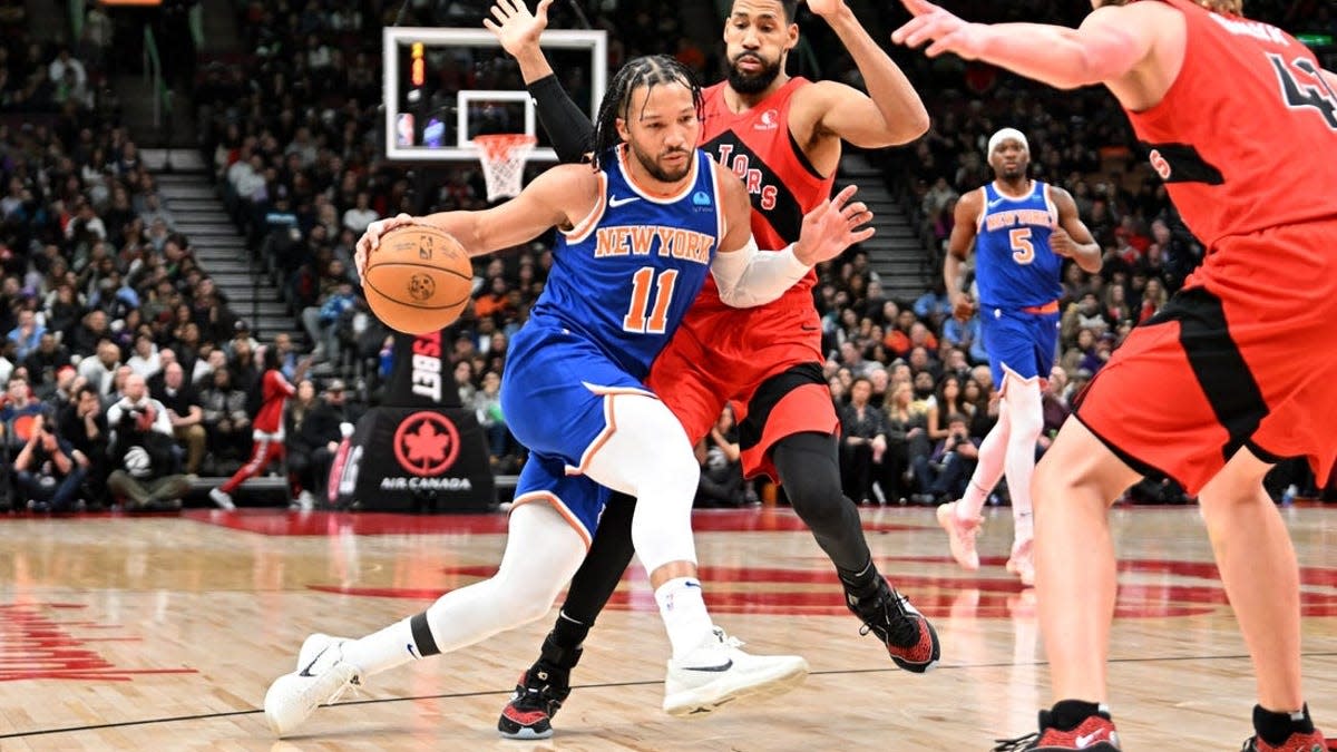 Knicks seek fourth straight win, face suddenly hot Spurs