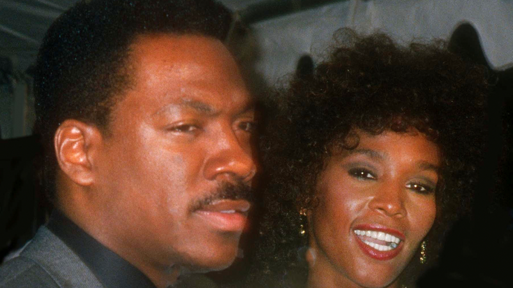 Eddie Murphy allegedly tried to stop Whitney Houston from making 'a mistake' and marrying Bobby Brown - Yahoo Sports