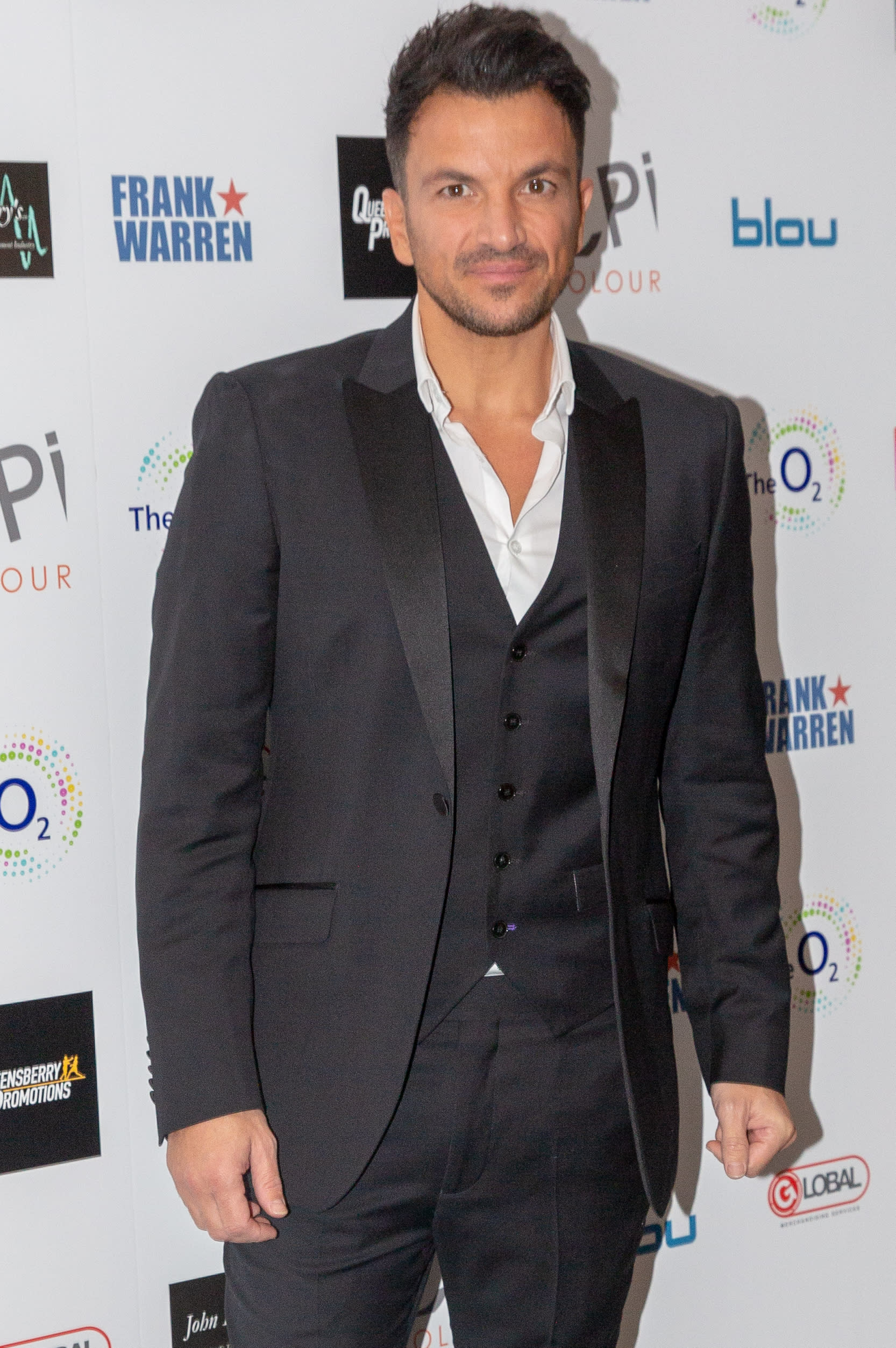 Peter Andre wouldn't stop his children having plastic surgery