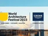 LIXIL celebrates architecture and design industry excellence at the World Architecture Festival 2023