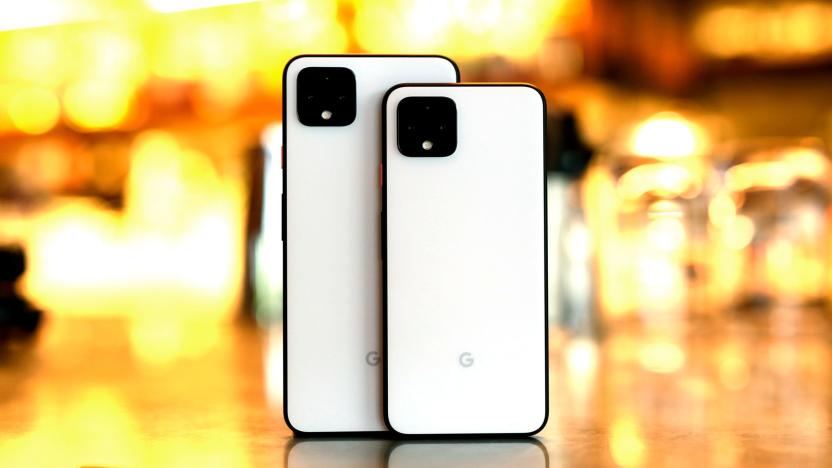 Pixel 4