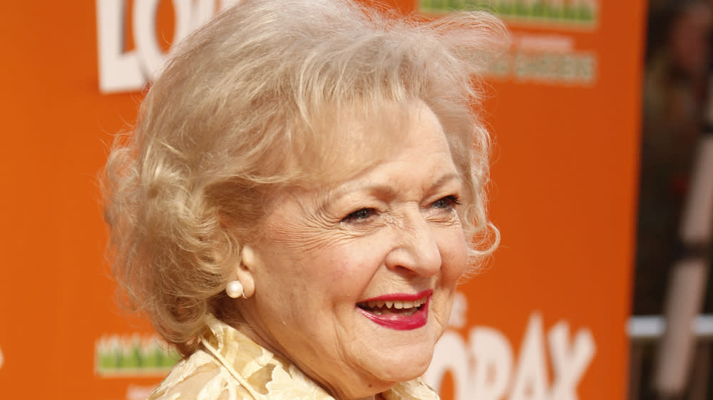 Betty White Die 15 besten Sprüche des "Golden Girl"