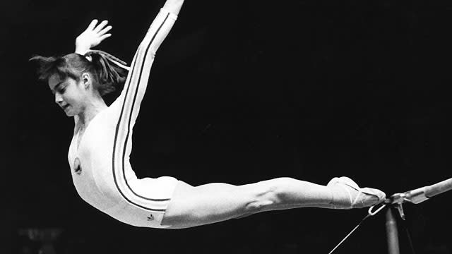 Bart Connor remembers Nadia Comaneci