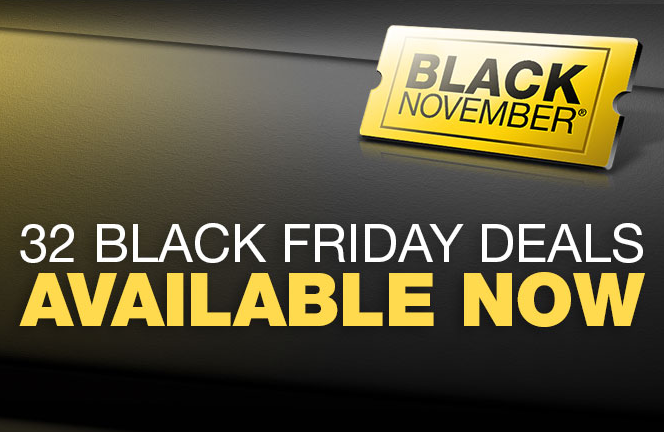 Black Friday 2016 deals update: Newegg’s best deals are live now