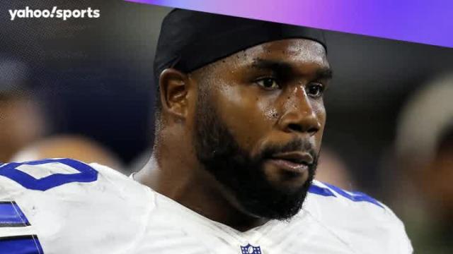 Wild arrest video shows Darren McFadden drive into a Whataburger wall