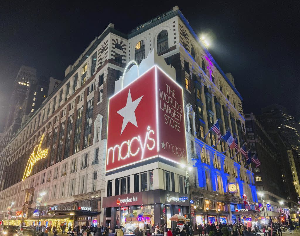 Is Your Macy’s Store Closing? Here’s a List of 45 Stores That Are