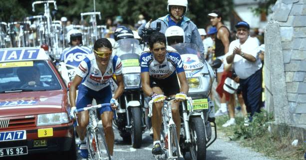 tour de france 1991 val louron