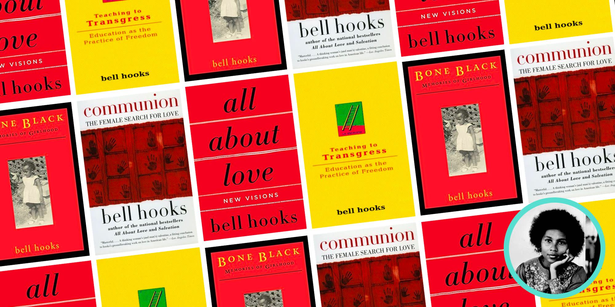 bell hooks critical thinking book