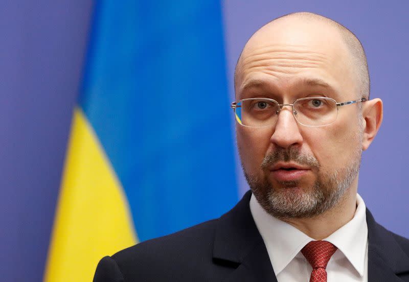 L’Ukraine espère davantage d’aide étrangère d’ici fin 2022