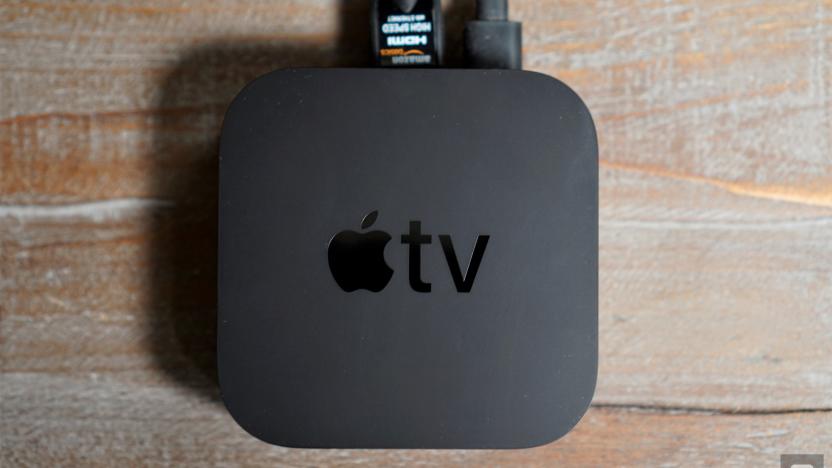 Apple TV