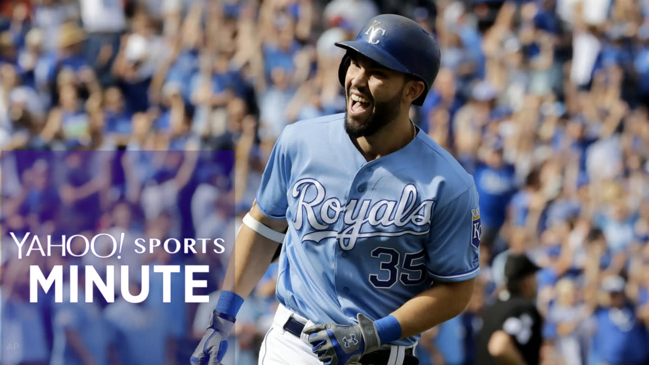 MLB - Eric Hosmer has reportedly agreed to a deal with the