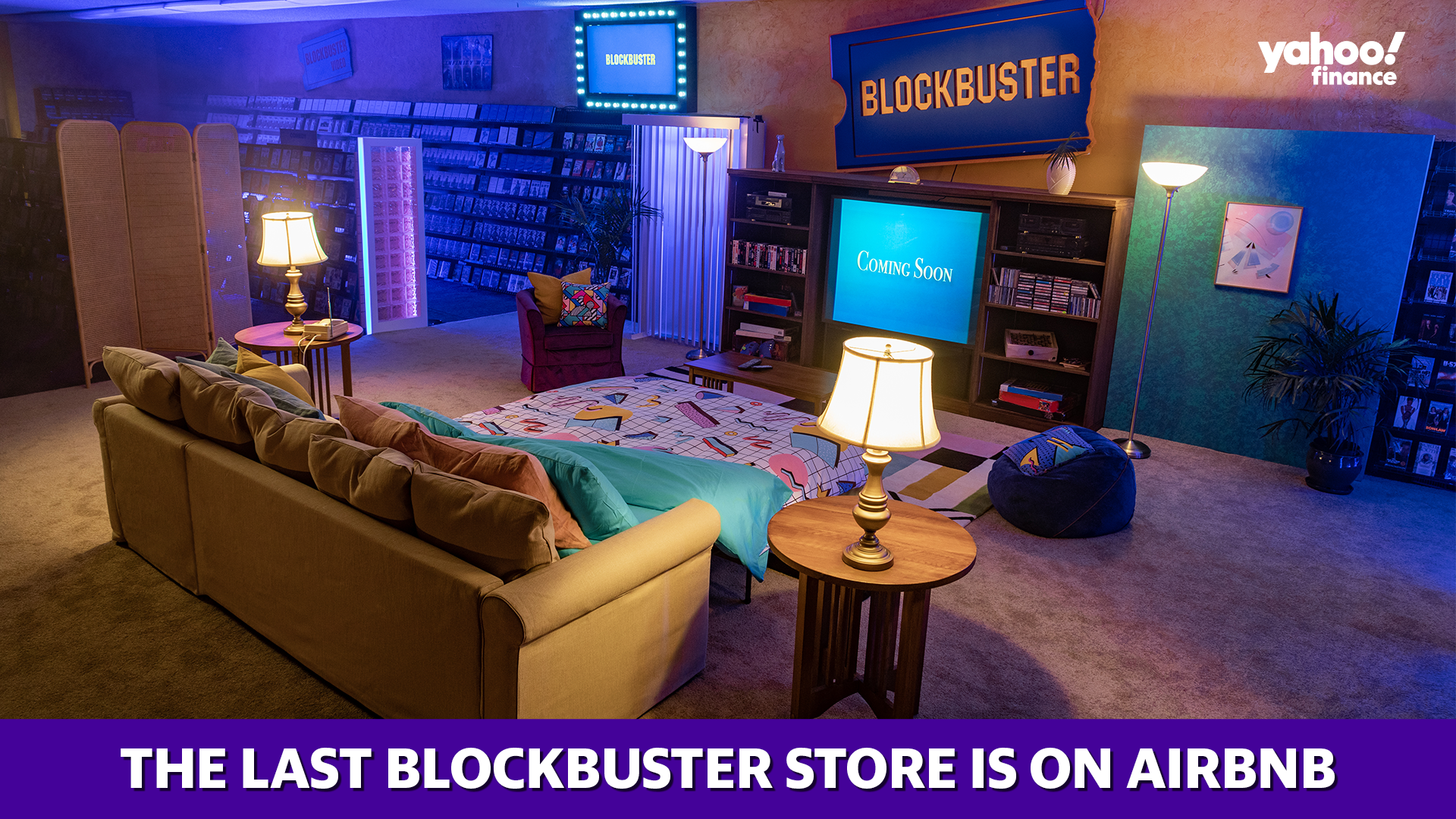 The Last Blockbuster' Is a Fond Farewell to the Nearly Defunct