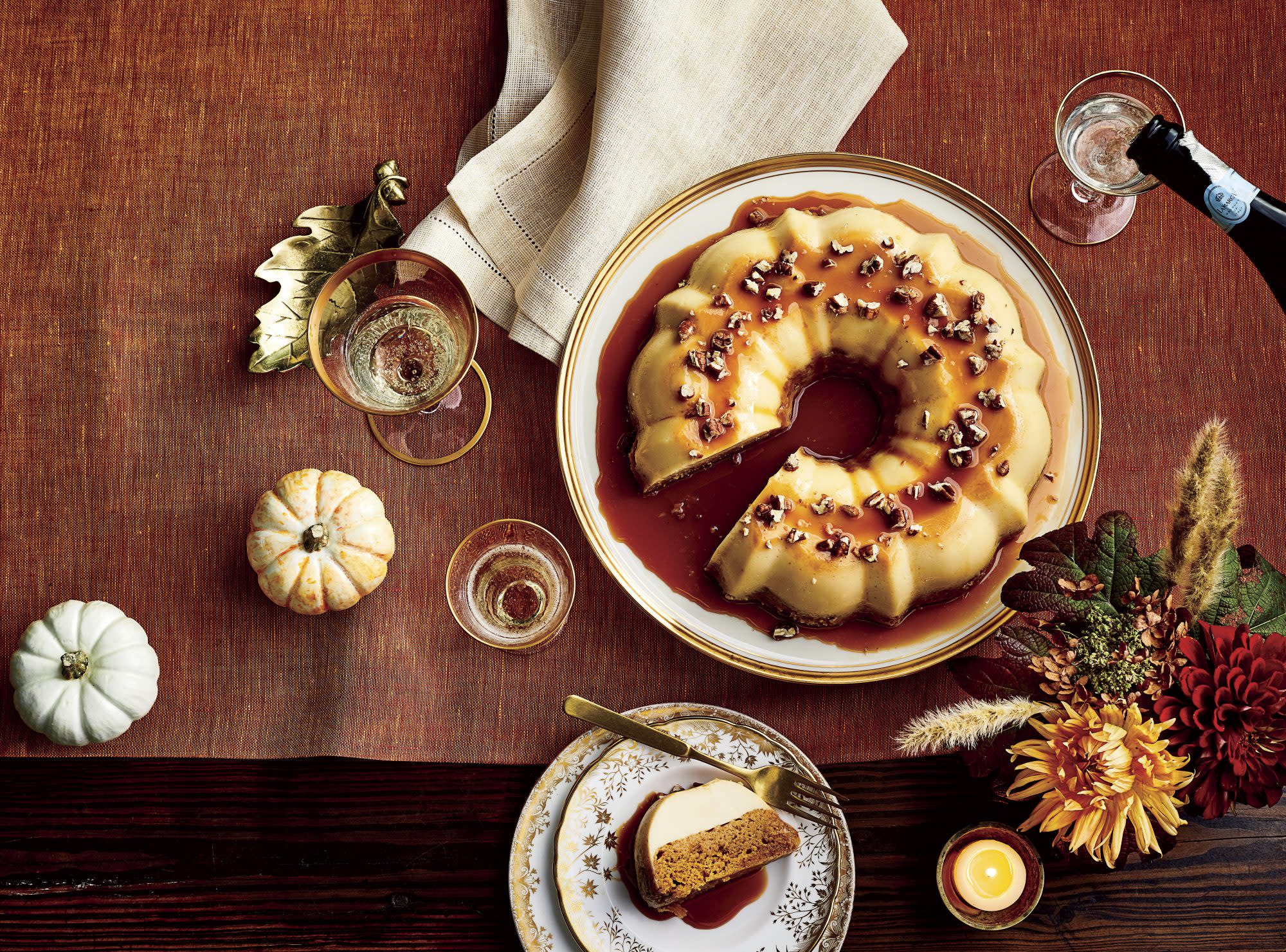 Get Cozy with Our Best Fall Bundt Cake Recipes