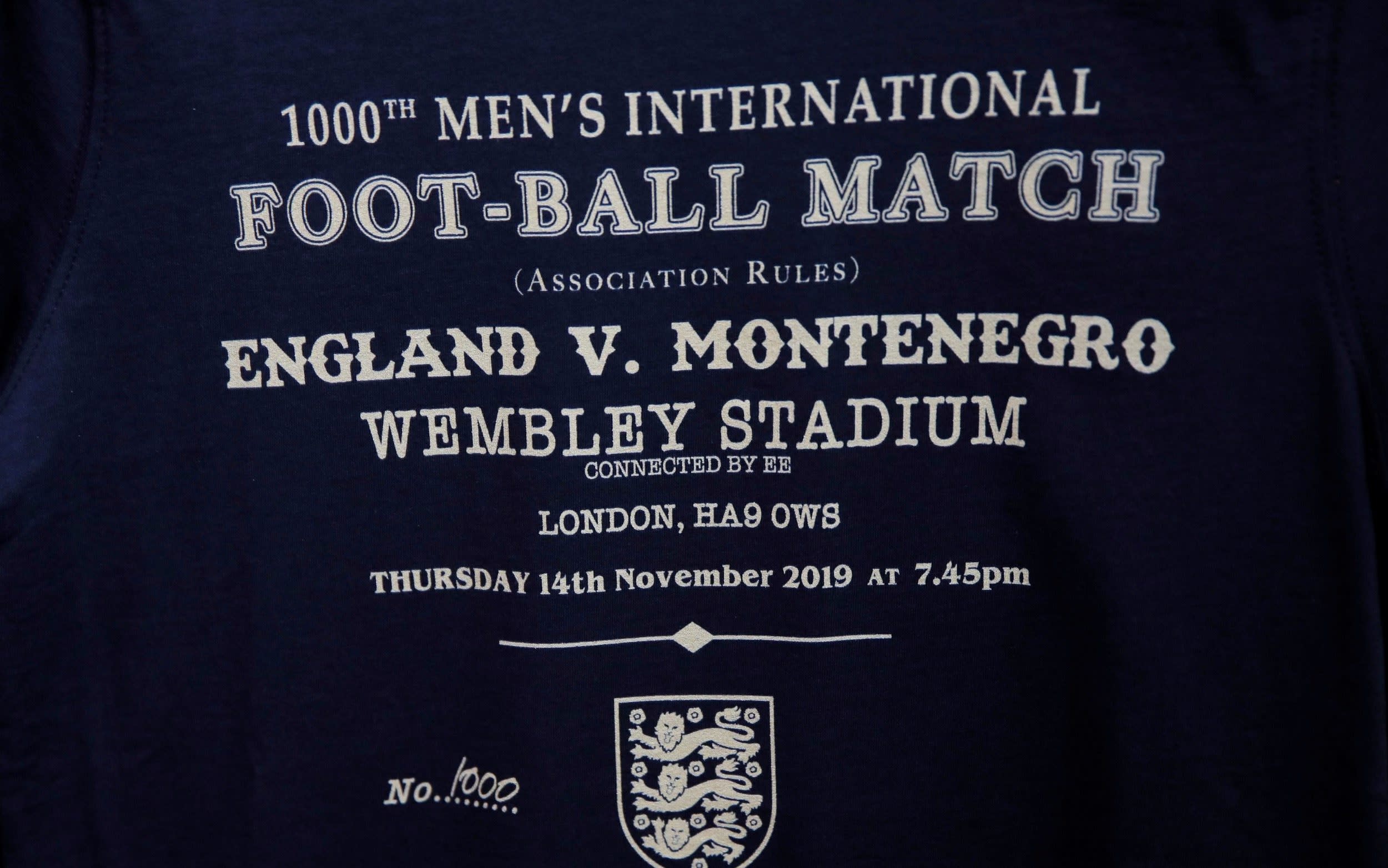 England vs Montenegro, Euro 2020 qualifier: live score and latest updates from Wembley