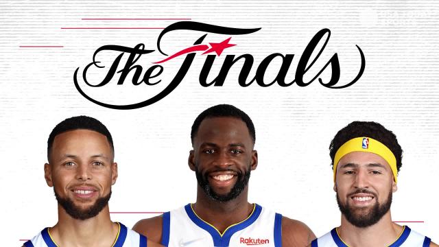 NBA Finals: Warriors dynasty storms back with fourth title in eight years