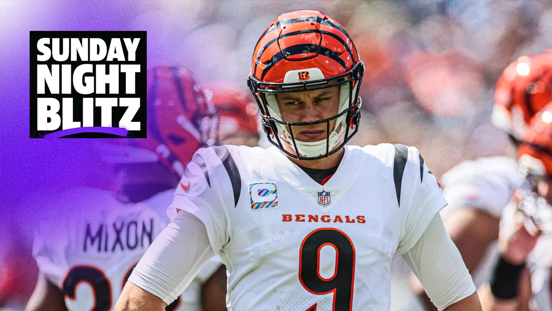 What's wrong with the Bengals?