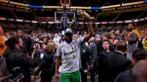 C's sweep Pacers to advance to second Finals in last three years