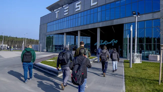 Tesla expects global layoffs will cost it $350M to carry out