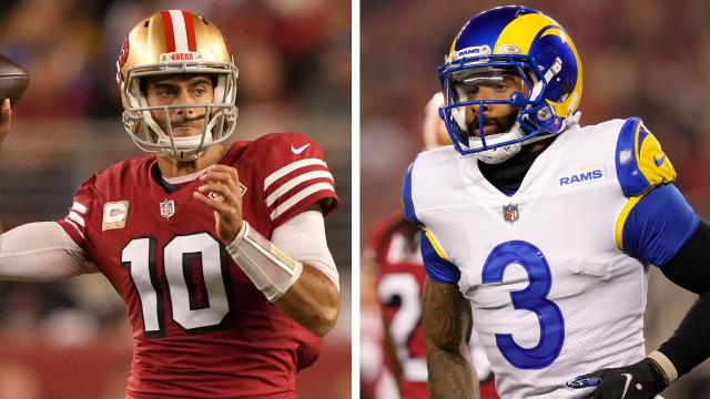 The Rush: 49ers outshine Rams in Odell Beckham and Von Miller’s L.A. debut