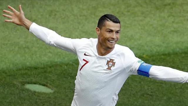 Cristiano Ronaldo's 4th goal of the 2018 World Cup puts Portugal past stern Morocco test