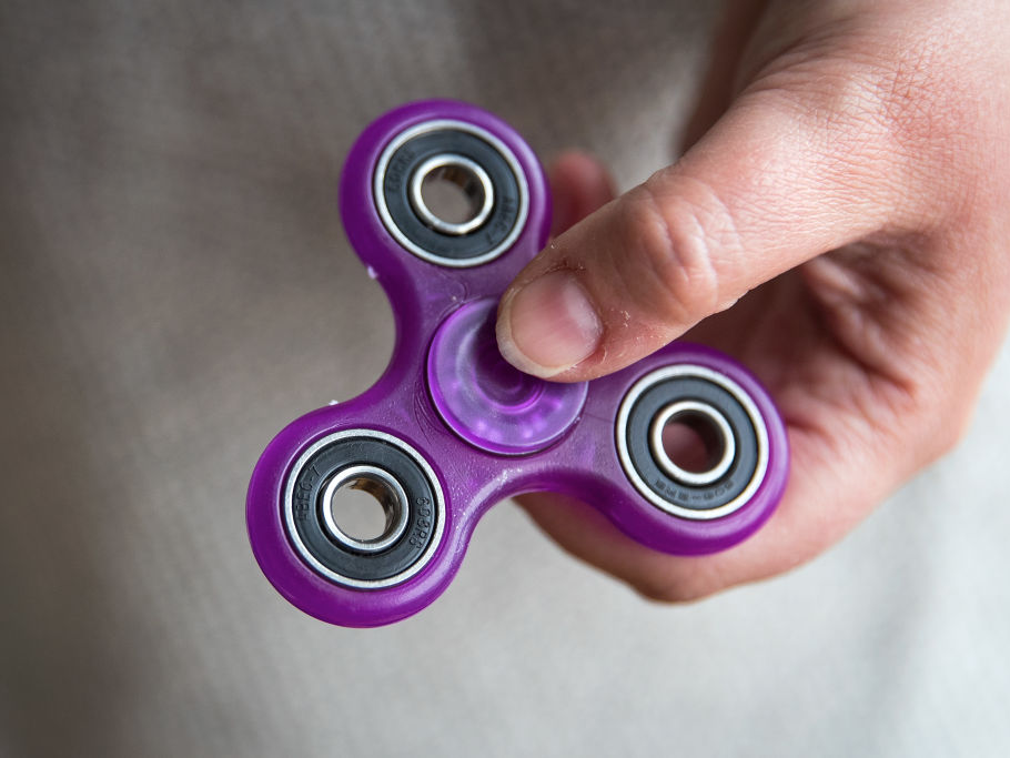 A 10-year-old girl had to have the hottest toy in the US surgically removed her throat