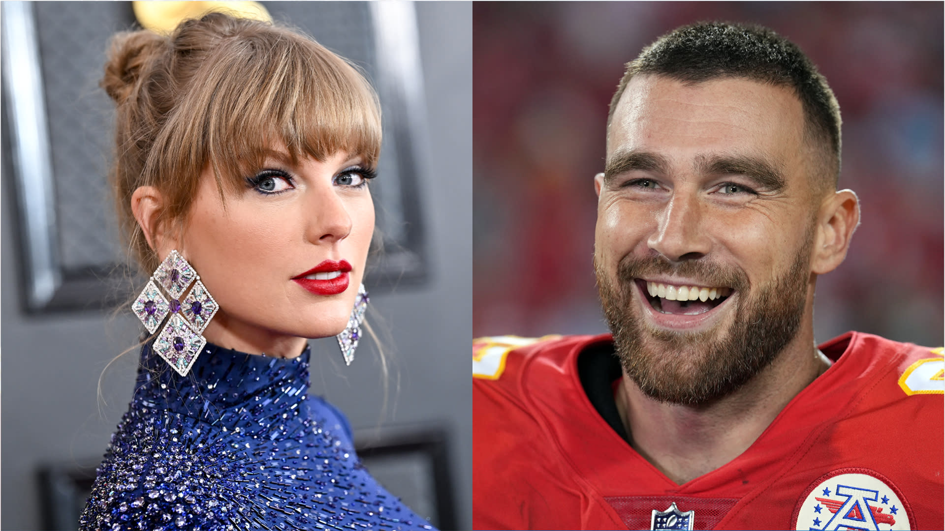 Travis Kelce Says He Owes 2 People for Urging Taylor Swift to Date