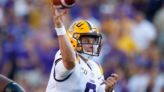 The Gold Rush: Will LSU cover -6.5 at Texas?