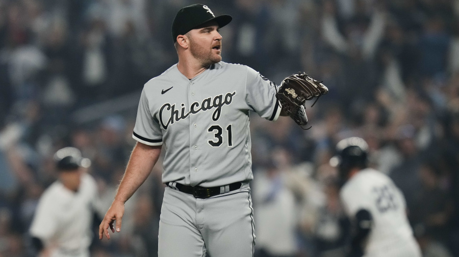 Chicago White Sox, Major League Baseball, News, Scores, Highlights,  Injuries, Stats, Standings, and Rumors