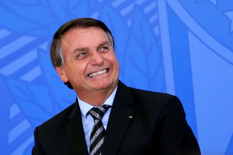 Bolsonaro says he was right to question the Chinese vaccine COVID-19