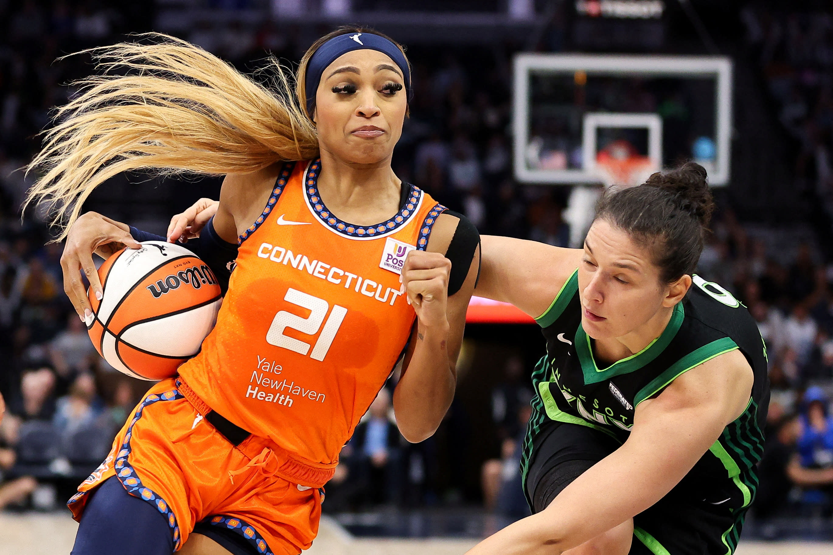 WNBA Playoffs Game 3: How to watch the Connecticut Sun vs. Minnesota Lynx tonight