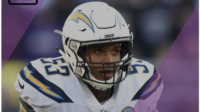 Chargers C Mike Pouncey lands on season-ending injured reserve