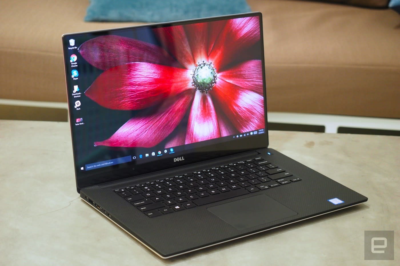 Produktiv ært Minimer Dell XPS 15 review: A MacBook Pro rival for Windows users | Engadget