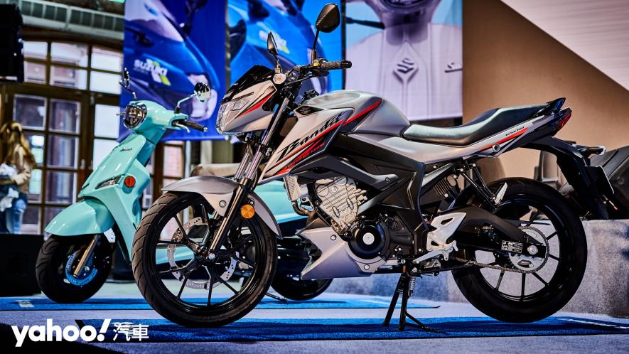 海盜徜徉怪鳥飛！Suzuki 100週年慶V-Strom 1050 XT & GSX-150 Bandit抵台上陣！ - 11