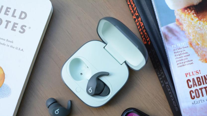 Beats Fit Pro earbuds are 24 percent off right now