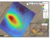 GGL Identifies a 1.8 km by 1 km Induced Polarization Anomaly at the Le Champ Copper-Molybdenum-Gold Porphyry Target, Gold Point Project, Nevada