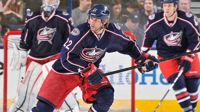 Blue Jackets fighting for rare playoff berth
